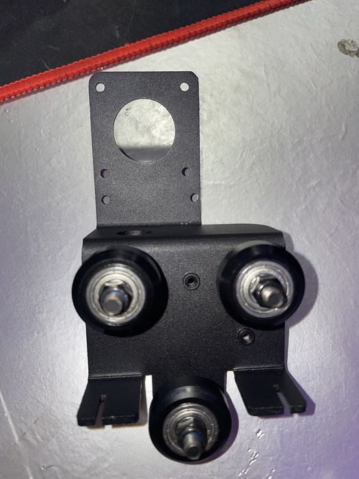 Direct exstruder for Ender 3 директ для Ендер3 каретка короткой подачи
