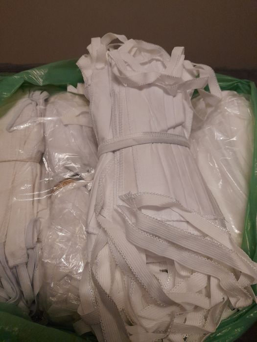 Maseczki 3 rodzaje ok 500 szt.