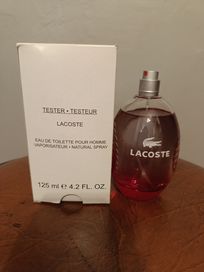 Lacoste Red 125 ml Unikat