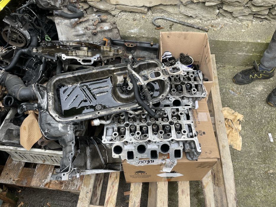 Czesci 3.0 TDI CLA,CDU