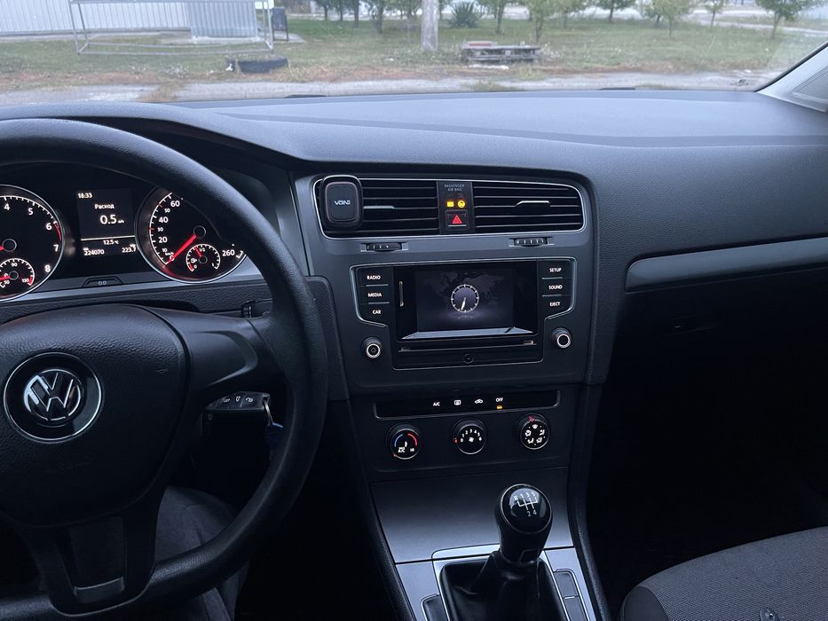 Фольксваген Гольф7