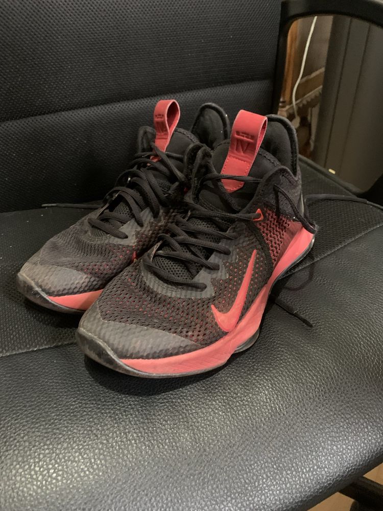 Lebron Witness IV