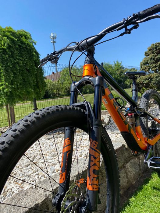 Trek Fuel EX 9.7 Carbon 29 cali GX Eagle