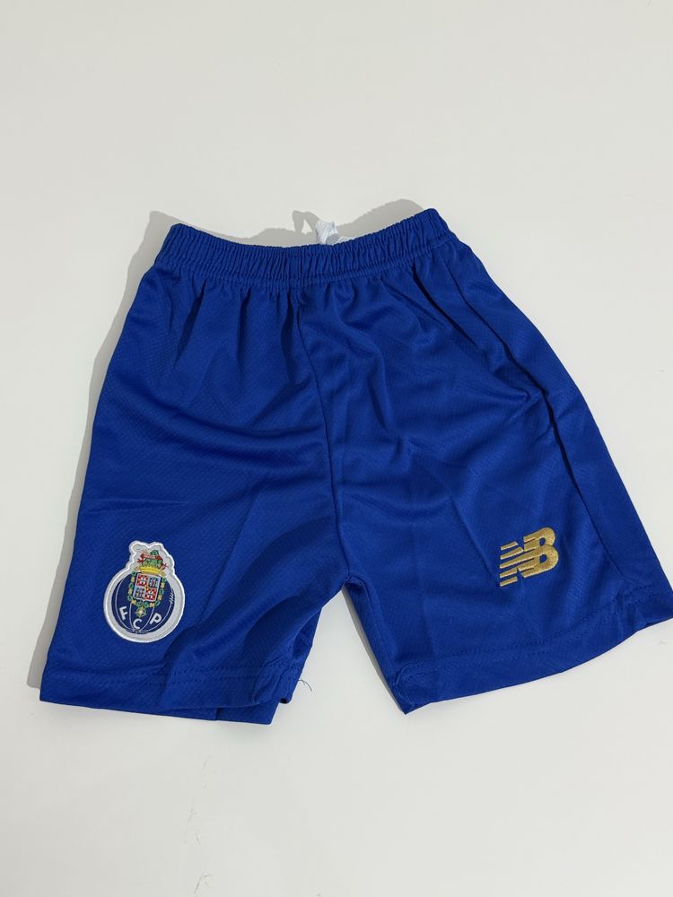 Equipamento criança FCPorto 25/26 NOVO