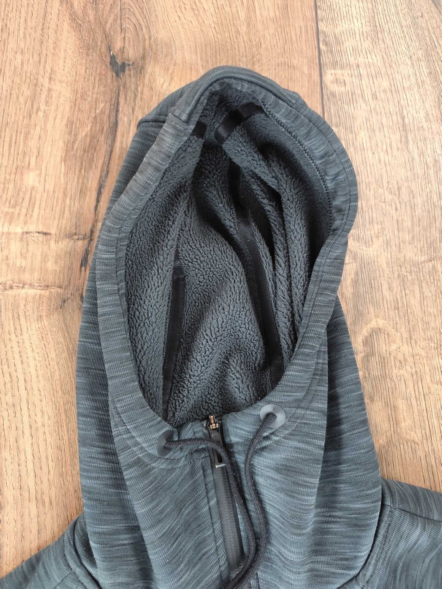 Adidas Climaheat bluza z kapturem