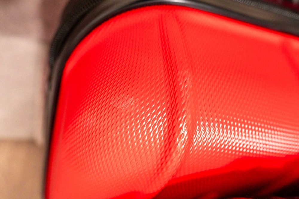 Валіза Kaiman(сорт 2) для ручної поклажі 40x30x20