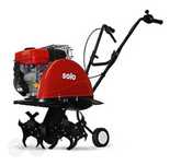 КУЛЬТИВАТОР SOLO 502 бензиновий з двигуном HONDA