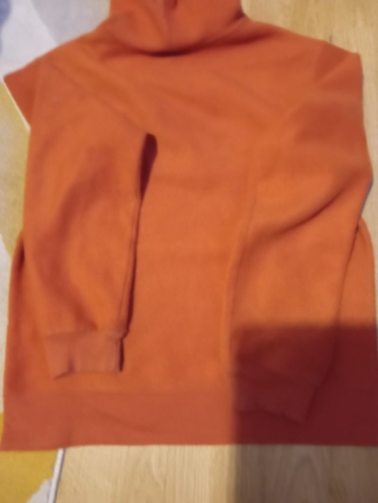 Bluza dresowa ciepła