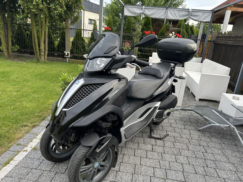 Piaggio MP-3 300LT Yourban 2014r na kat.B
