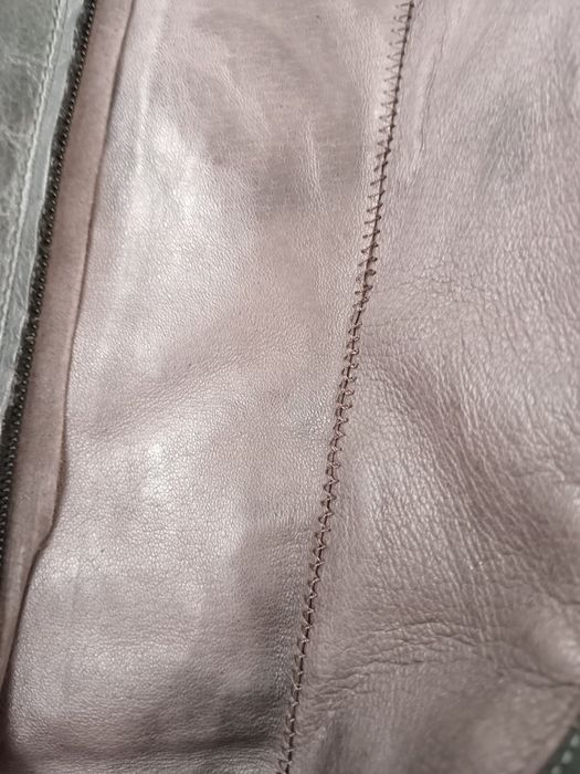 Шкіряні ковбойські чоботи (23 см за устілкою)