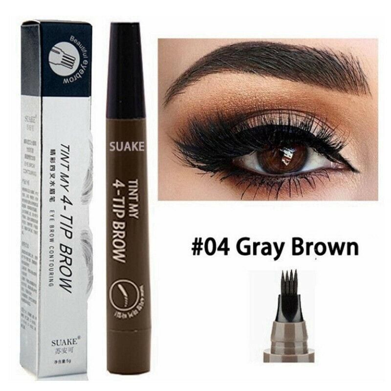 TINT MY 4 tip BROW wodoodporny pisak do brwi mikroblading