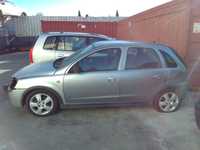 Opel corsa C 1.3 CDTI para venda de pecas