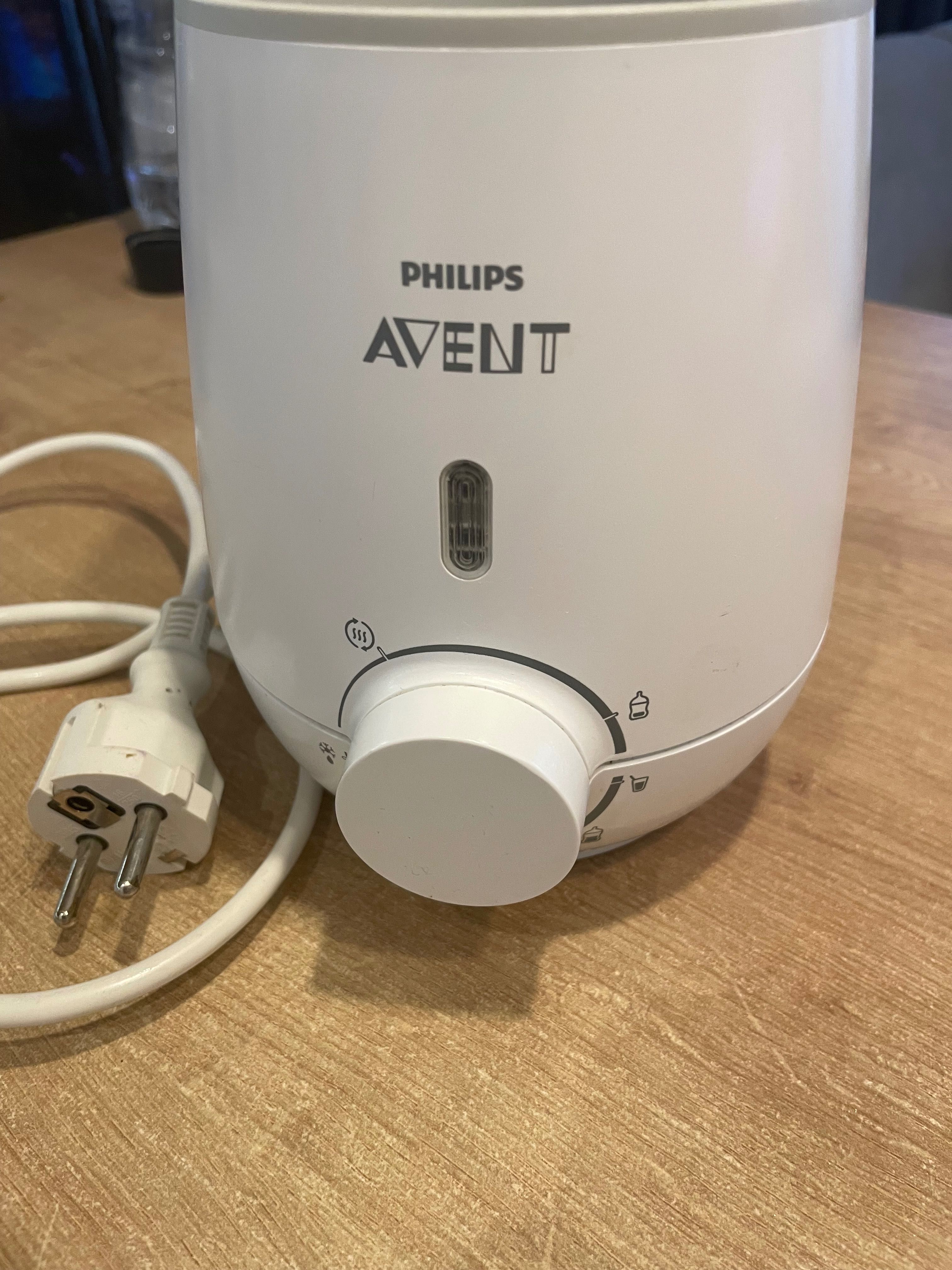 Podgrzewacz Philips Avent do butelek