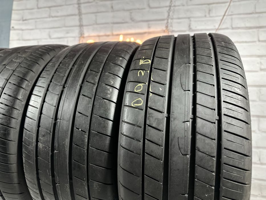 Комплект 285 40 20 Dunlop Sportmaxx rt2 резина;колеса;шини