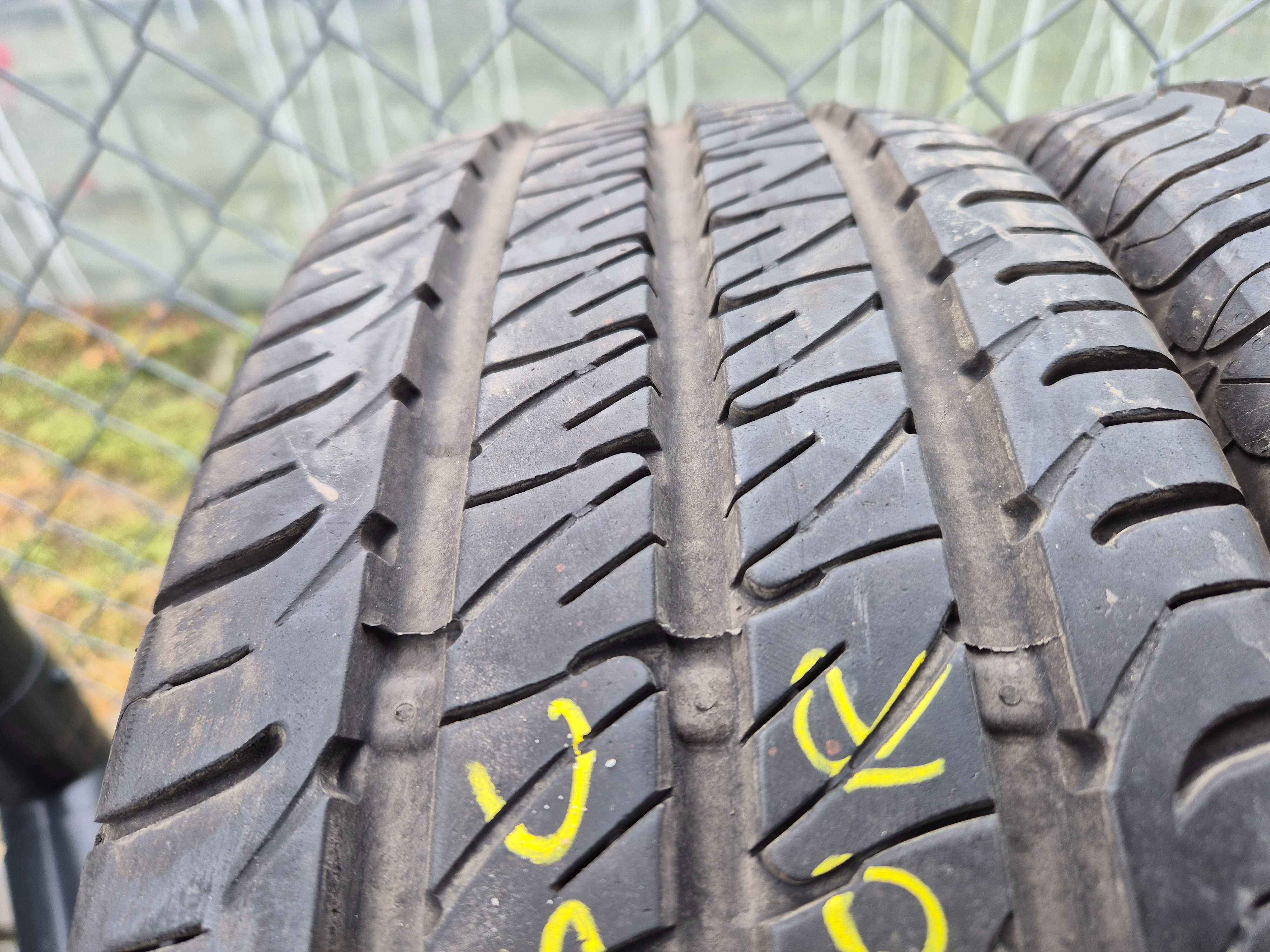 Wzmocnione C Uniroyal RainMax 3 195/60r16c 99/97H 2020r 7,7mm N2643