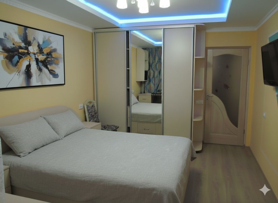 Супер квартира чекає на тебе