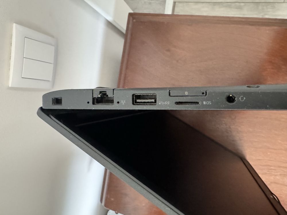Portátil Dell Latitude 7490 i7 16GB RAM SSD 256GB