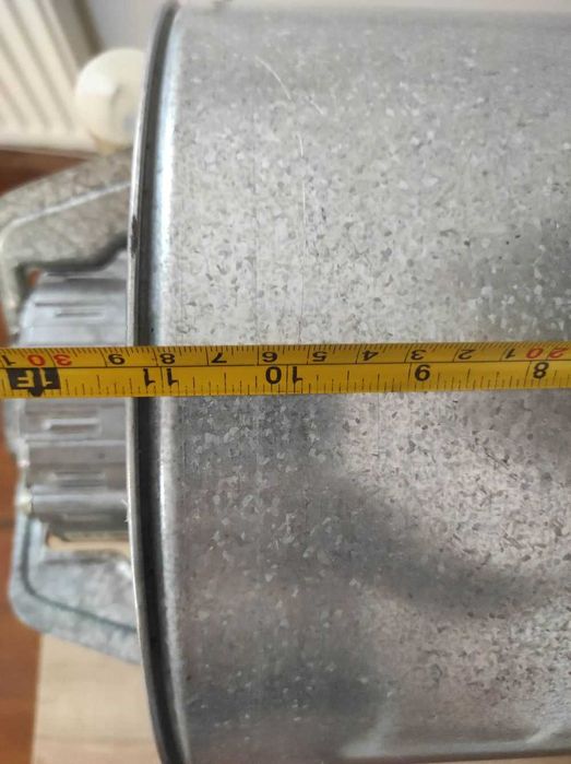 Wyciąg , nawiew do lakierni , spawalni ,pieca  MARZORATI  650W 3000m3/