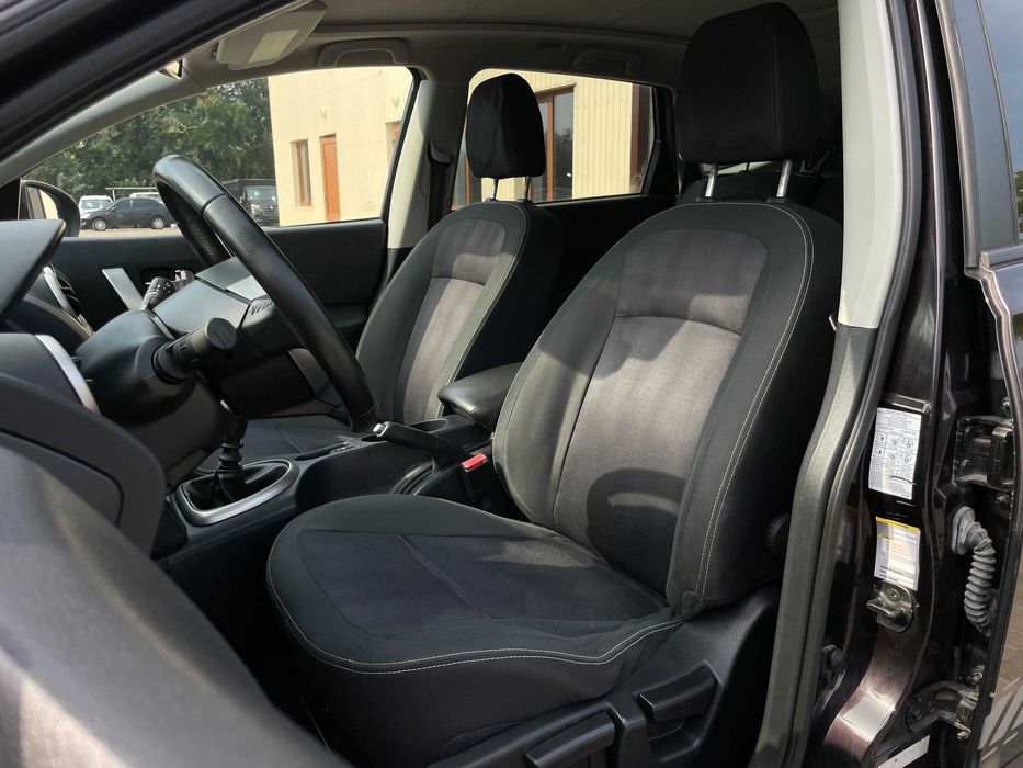 Nissan Qashqai+2 2012