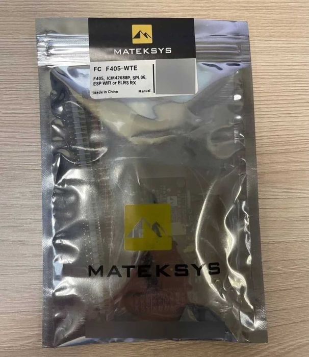 Полетный контроллер Matek F405-WTE-WMN опт