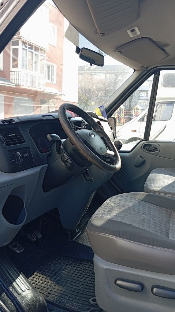 Ford Transit 2009