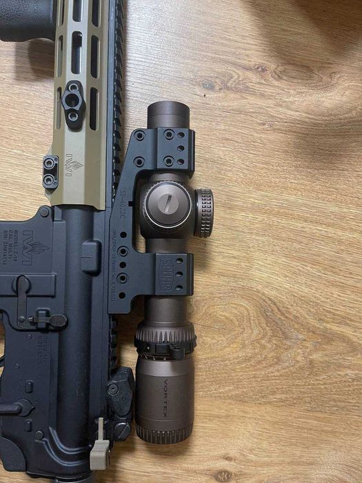 Vortex Optics USA Razor HD GEN3 Оптичний приціл 1-10x