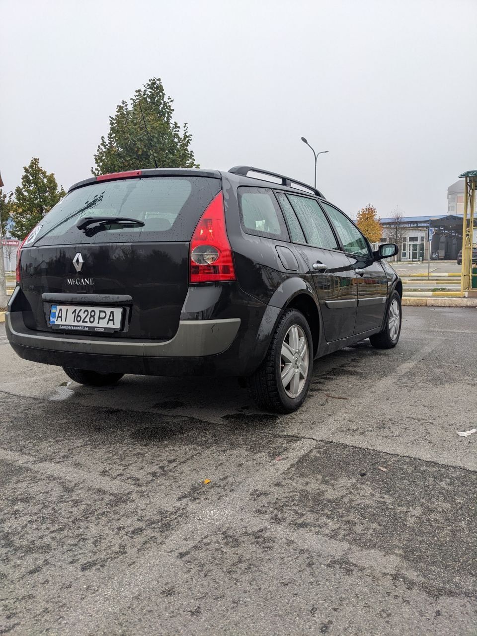 Renault megane ll, 2005