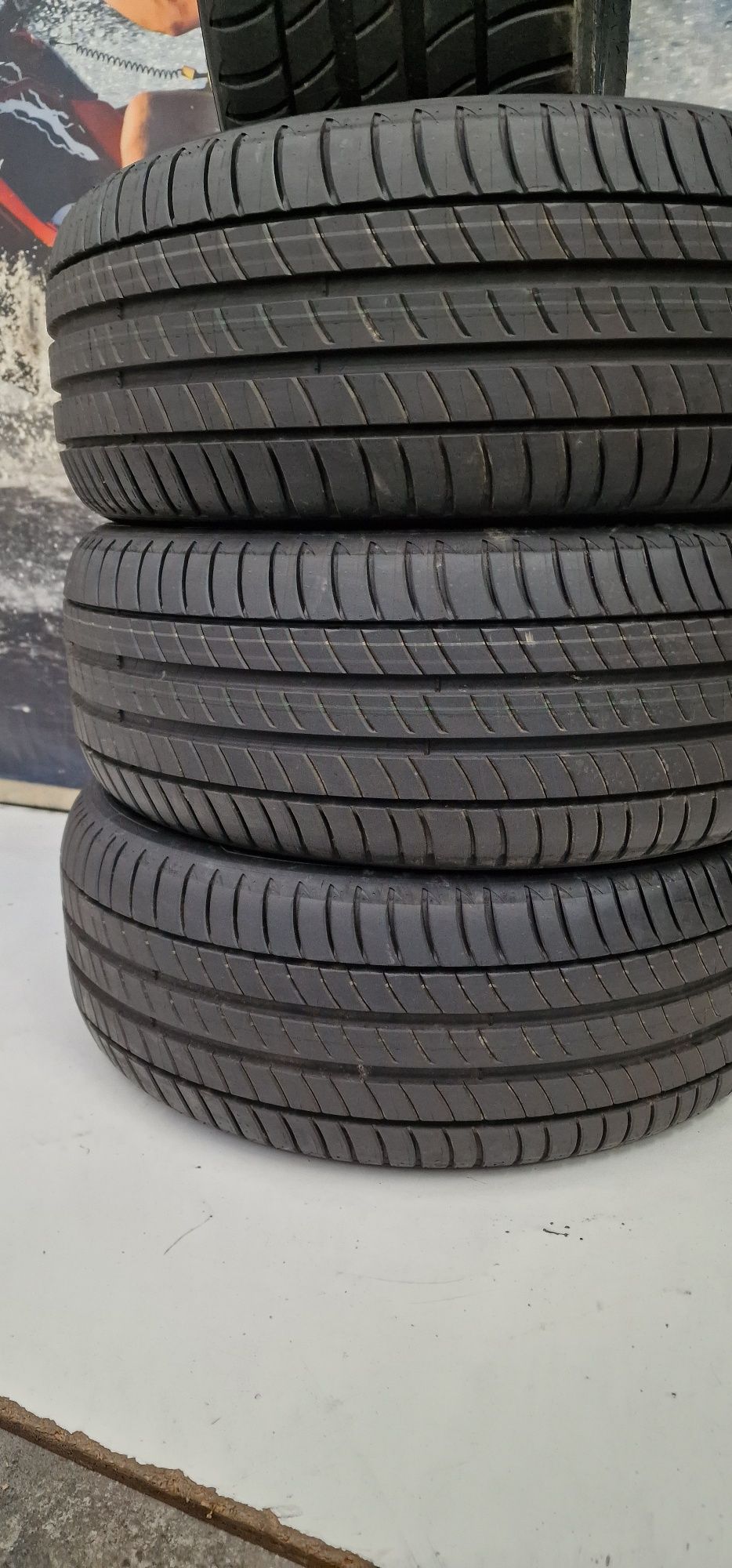 P22 4 x 215/50r18 Michelin Primace 3 92W AO1 opony letnie demo