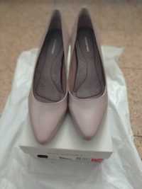 Sapatos nude Rockport Novos