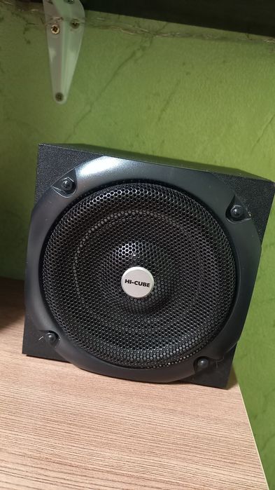 Акустика 2+1 HI CUBE