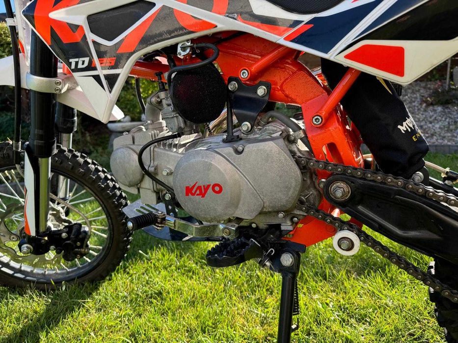 Cross Kayo 125 TT