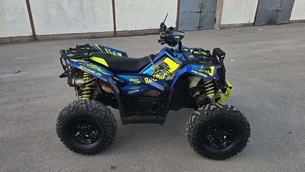 Polaris Scrambler 1000S Salon Polska T3b