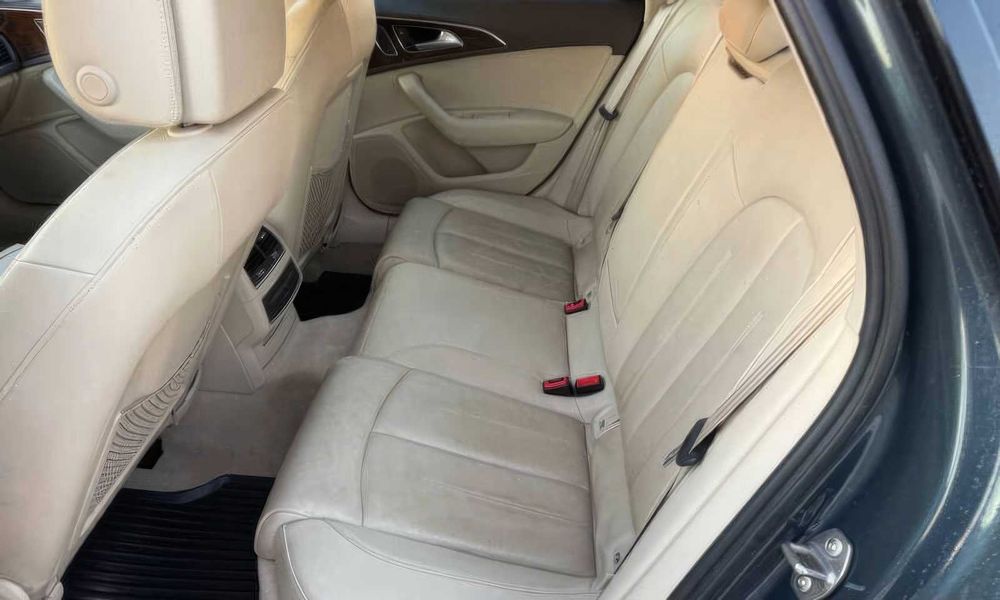 Audi A6      2016