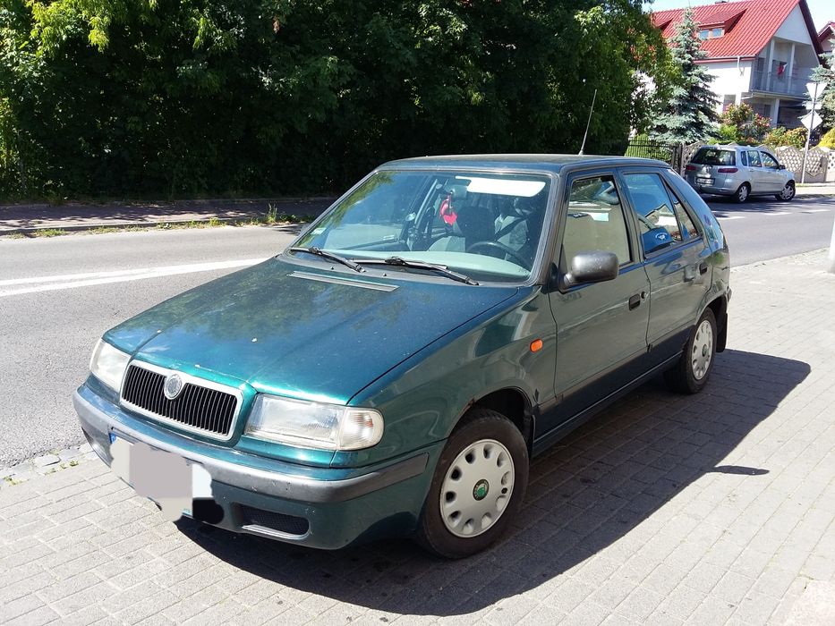 Skoda Felicia, Felicja 1.3 MPI 1998 rok!! Polift! CZĘŚCI RÓŻNE!!!