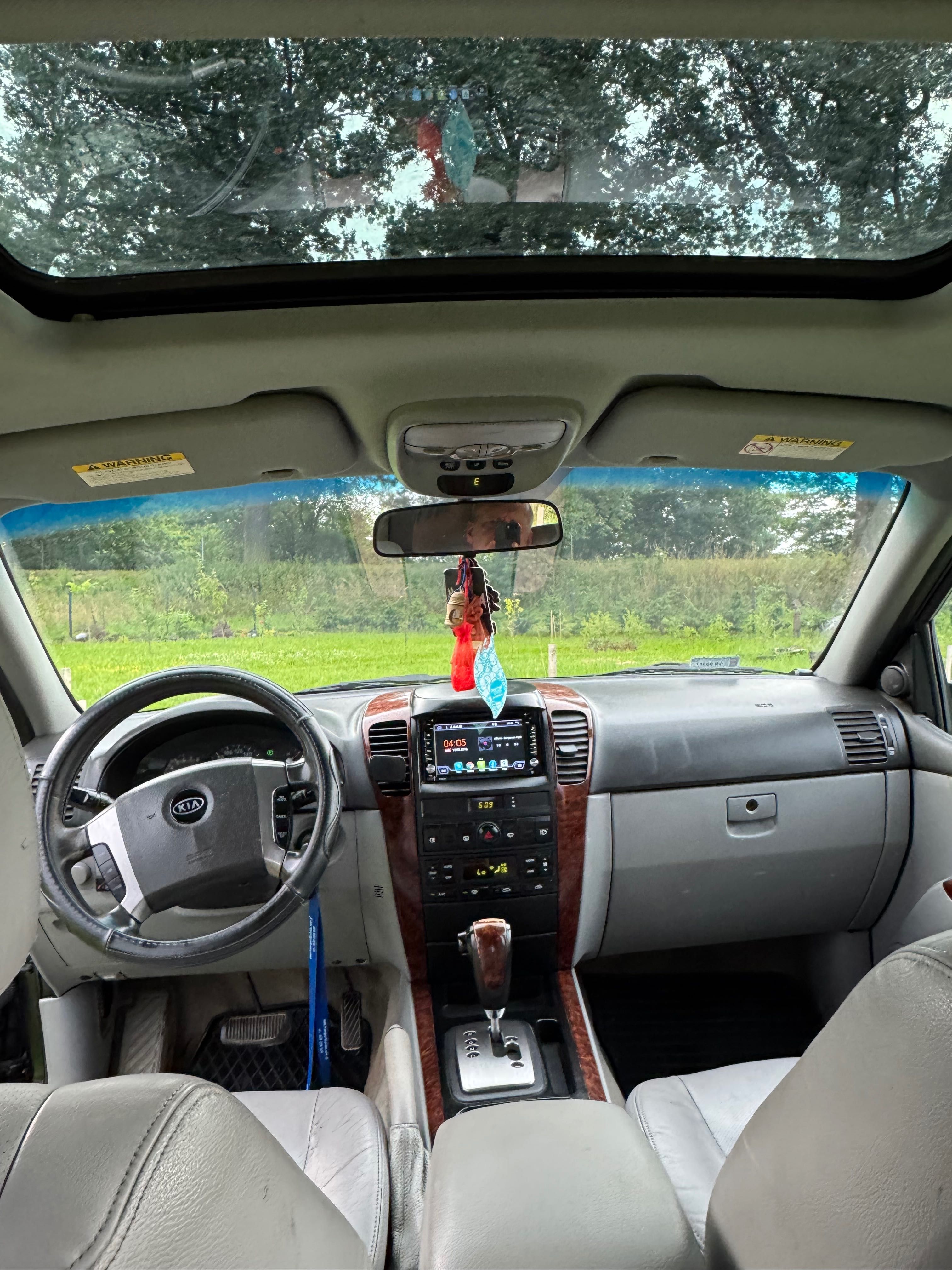 Kia Sorento 3,5 v6