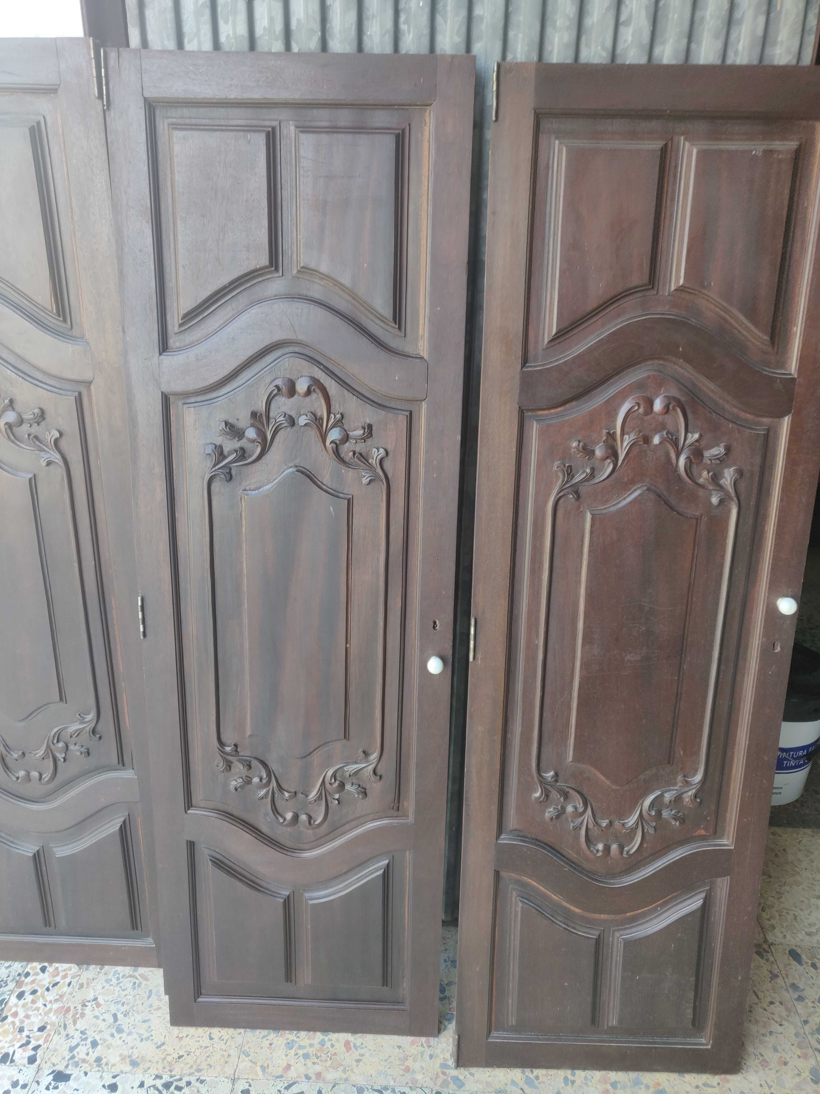 Portas de roupeiro