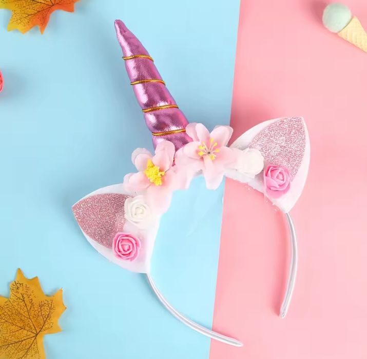 Костюм веселкового єдинорога крила ангела обруч декорації  фотосесії