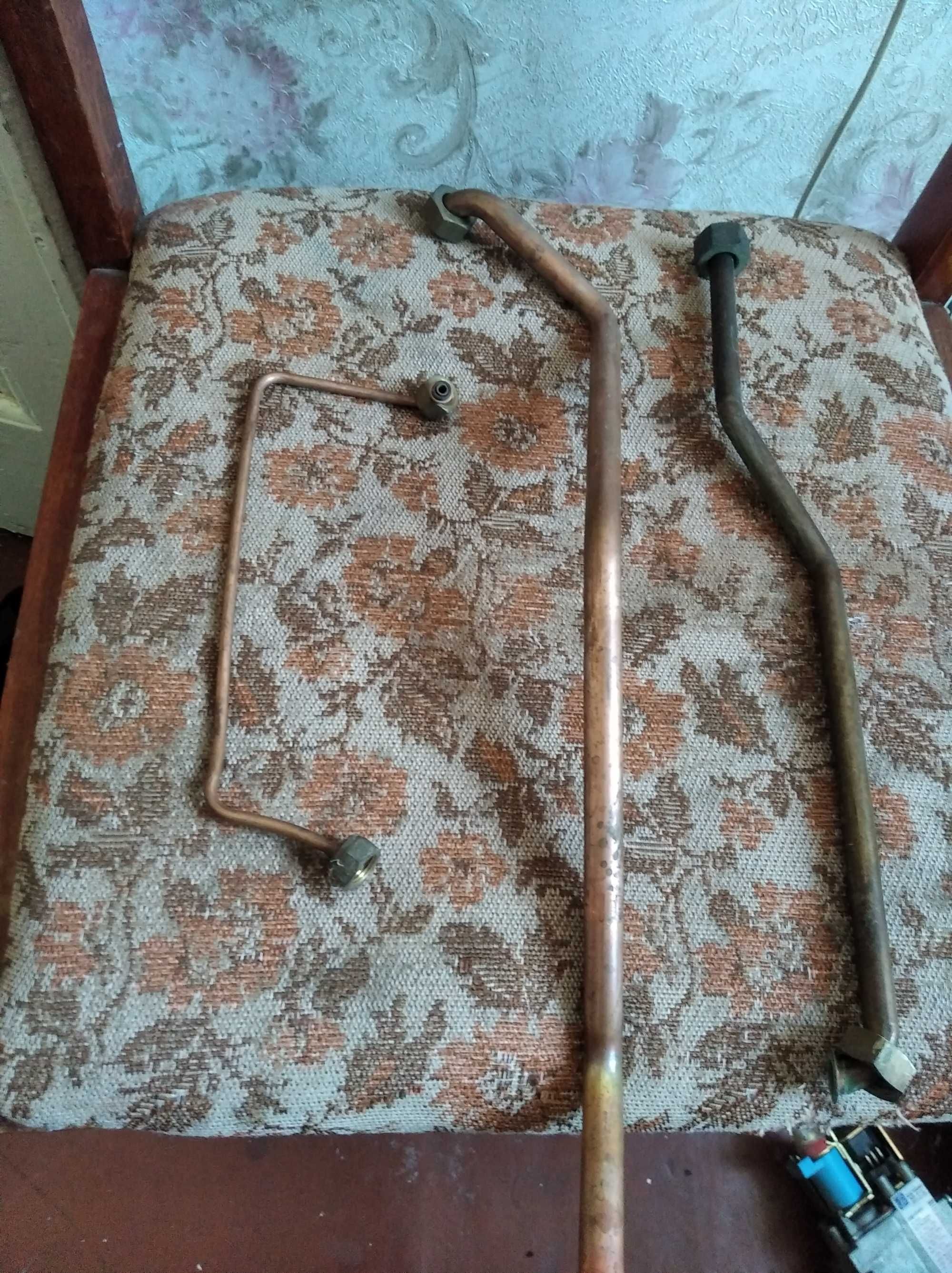 Продам детали на котел берета