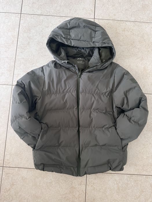 Куртка Zara/Зара (оригінал) на осінь (по факту на теплу зиму)