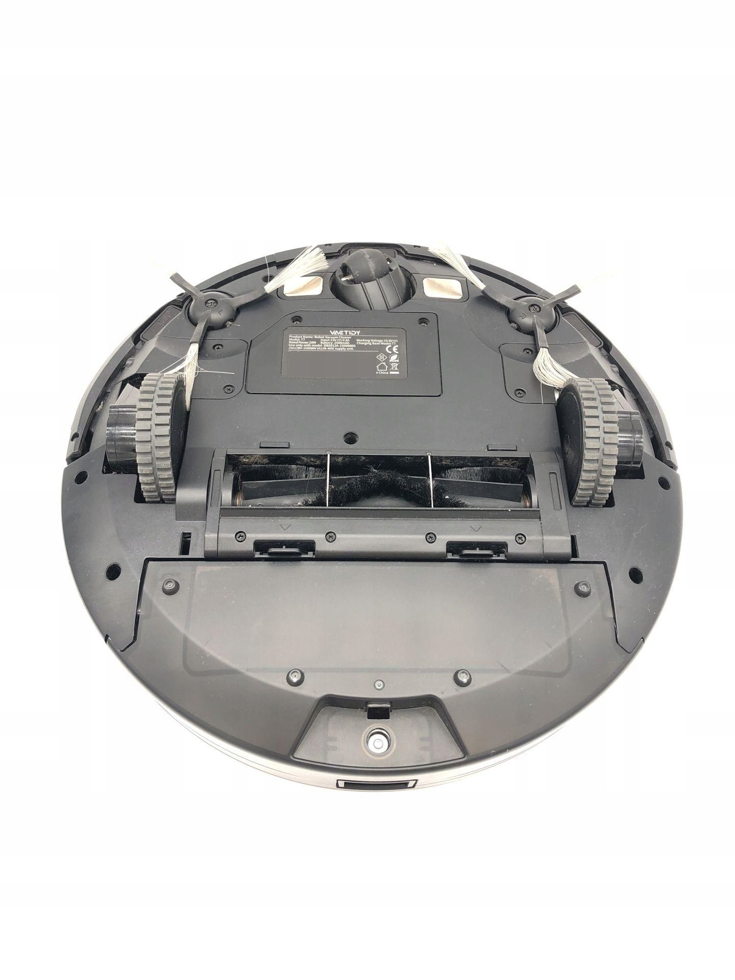 Robot sprzątający Vactidy T7 z mopem 2800Pa Alexa App Siri 120min