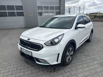 Wynajem samochodu - Kia Niro