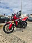 Honda africa twin DCT  1000