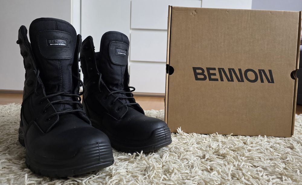 Buty taktyczne nowe