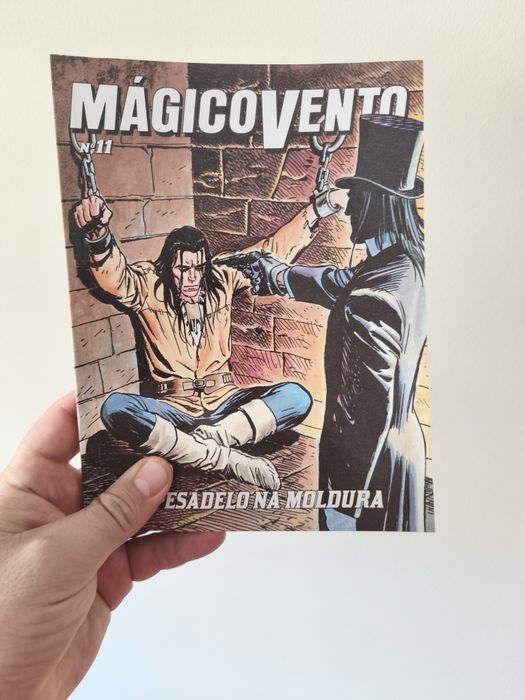 Lote Mágico Vento