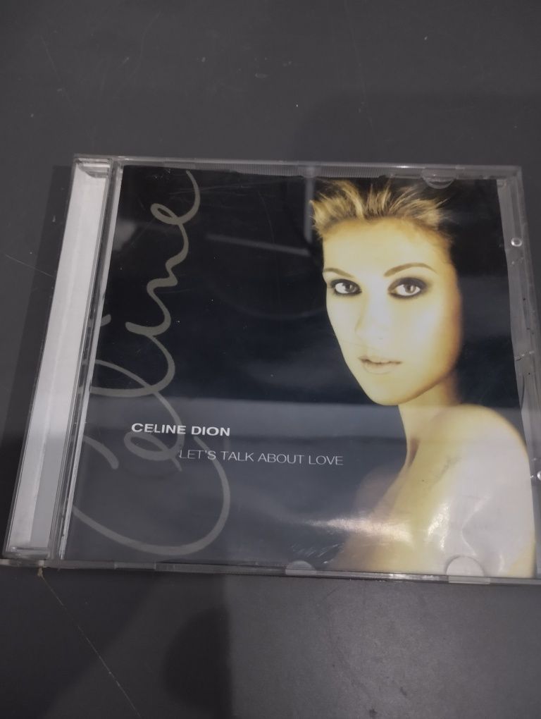 Celine Dion Lets Talk CD