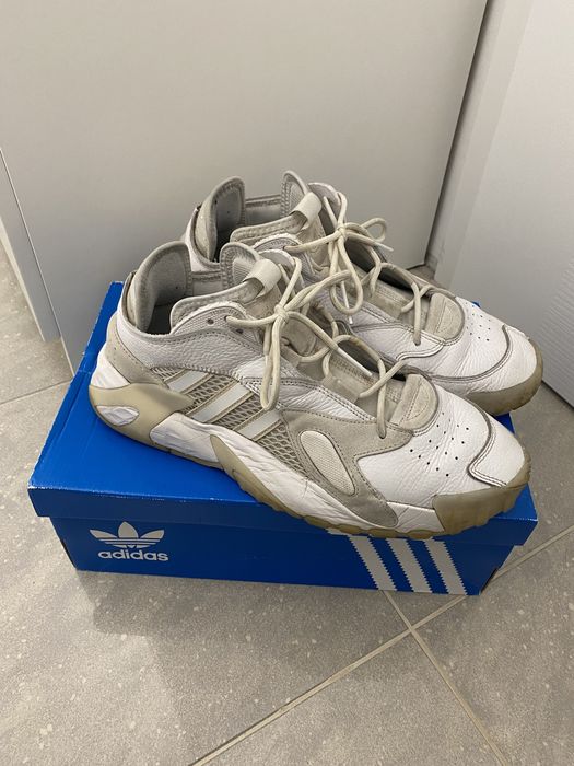 Buty męskie Adidas Streetball roz. 44 2/3 US 10.5