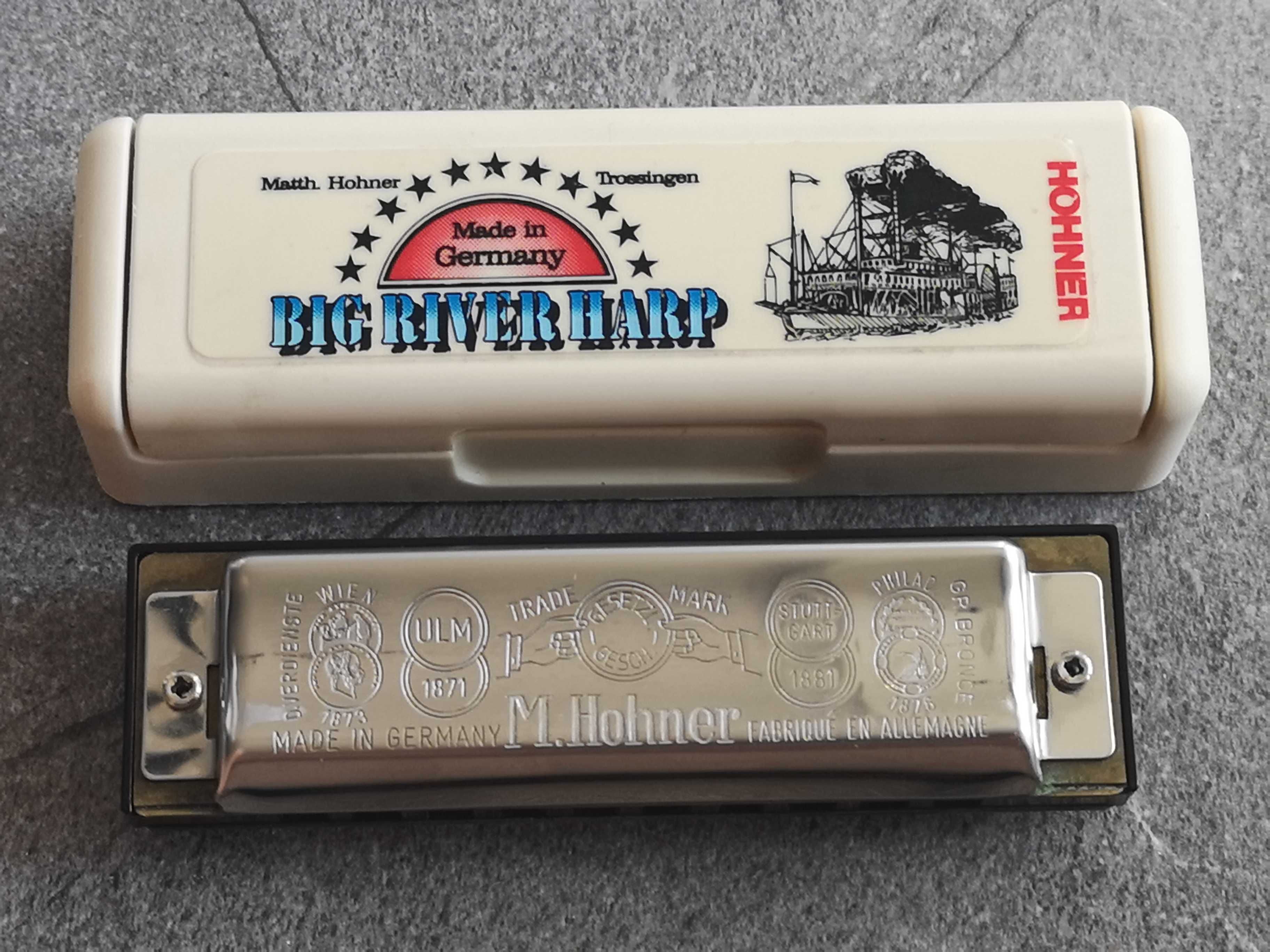 Harmonijka M. Hohner