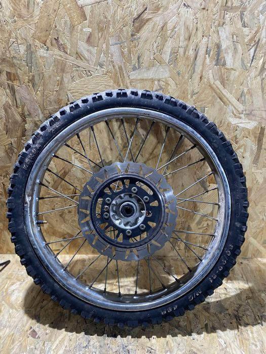 Переднє колесо лонкін 250-300 р 21