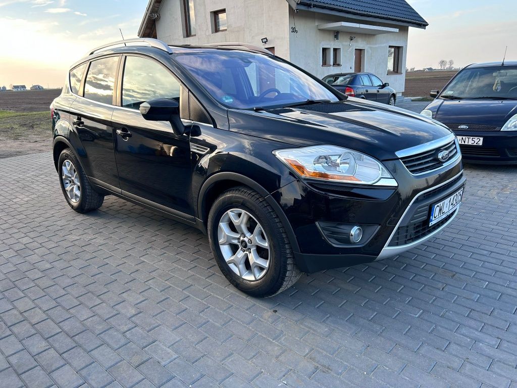 Ford Kuga 2010 Diesel