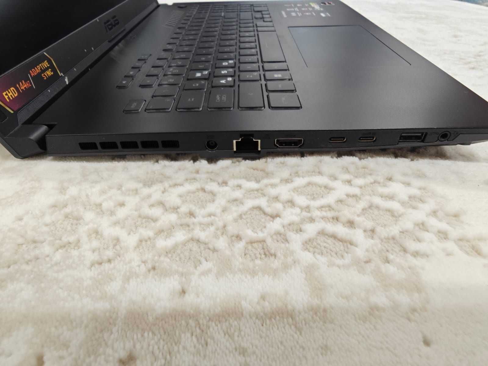 Ноутбук ASUS TUF Gaming A17
